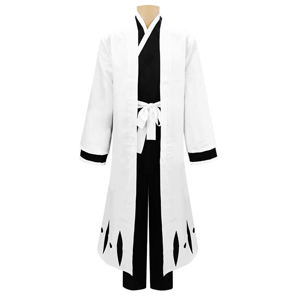 Bleach Hitsugaya Toushirou Uniform Cosplay Costume