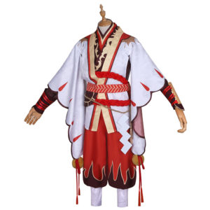 Kimetsu no Yaiba X Onmyoji Kamado Tanjiro Cosplay Costume