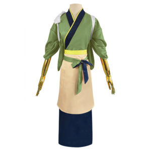 Lycoris Recoil Mizuki Nakahara Kimono Cosplay Costume