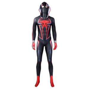 PS5 Marvel's Spider-Man: Miles Morales Cosplay Costume
