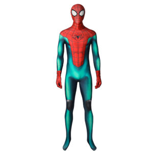 Jeu Marvel Spider-Man Miles Morales Cosplay Costume