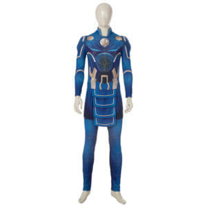 Film Les Éternels Ikaris Cosplay Costume