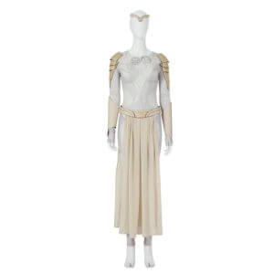 Film Les Éternels Thena Cosplay Costume