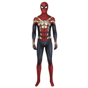 Spider Man: No Way Home Spider Man Peter Parker Cosplay Costume