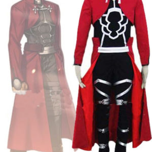 Fate/stay night Archer Cosplay Costume