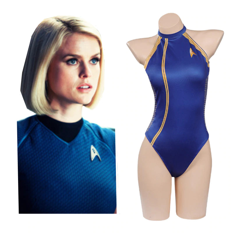 Star Trek Maillot De Bain Cosplay Costume Design Original -Cossky