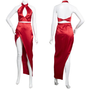 Cowboy Bebop Faye Valentine Adulte Cosplay Costume