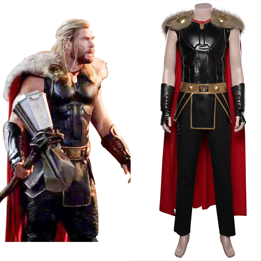Thor: Love and Thunder Thor Cosplay Costume