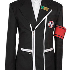 Shin Megami Tensei: Persona 3 P3 Uniforme Scolaire pour Garcon Cosplay Costume