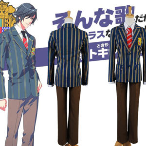 Uta no Prince-sama Class S Uniforme Scholaire Cosplay Costume
