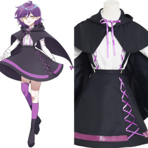 Luz à Osville The Owl House Amity Cosplay Costume Design Original - Cossky