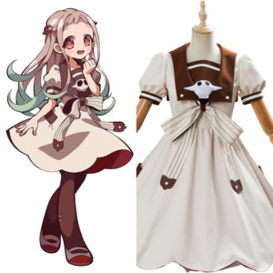 Jibaku Shounen Hanako-kun Yashiro Nene Cosplay Costume