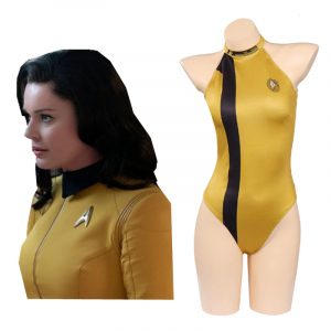 Star Trek: Discovery 4 Maillot De Bain Cosplay Costume Design Original - Cossky