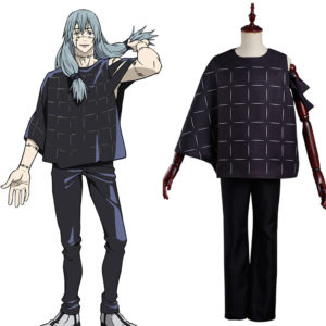 Jujutsu Kaisen Mahito Cosplay Costume