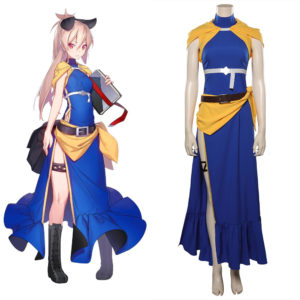 The Executioner and Her Way of Life Menou Cosplay Costume