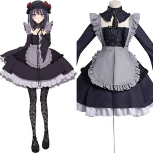 Sono Bisuku Dōru wa koi o suru Marin Kitagawa Cosplay Costume