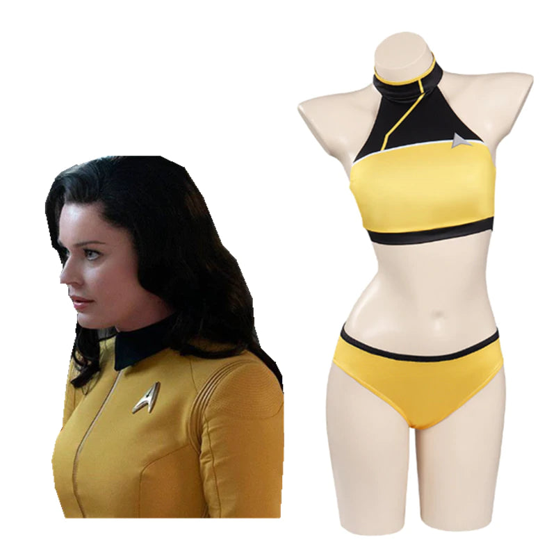 Star Trek: Lower deck Maillot De Bain Cosplay Costume Design Original -Cossky