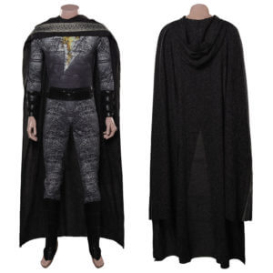 DC Black Adam Teth Adam Cosplay Costume