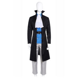 One Piece Sabo Cosplay Costume