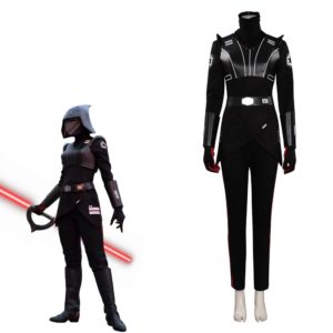 Star Wars: The Old Republic Sith Inquisitor Cosplay Costume