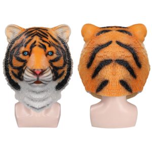 Encanto Antonio Tiger Masques Cosplay Costume