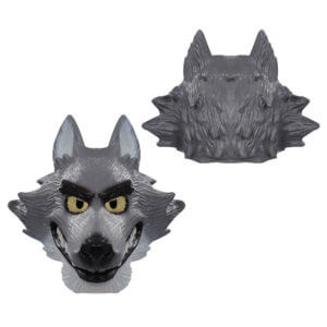 Les Bad Guys M. Wolf Masqu En Latex Accessories