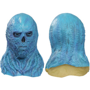 Stranger Things 4 Wikner Masque En latex Monstre Version Bleue Accessories