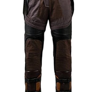 Guardians of the Galaxy 2 Peter Jason Quill Starlord Pantalon Cosplay Costume