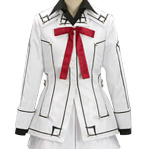 Vampire Knight Kurosu Yuuki Uniforme Scolaire Cosplay Costume