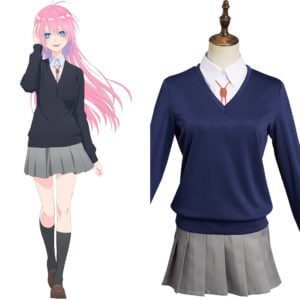 Shikimori Is Not Just a Cutie Shikimori Cosplay Costume