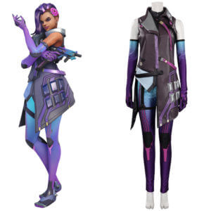 Overwatch 2 Olivia·Colomar Cosplay Costume