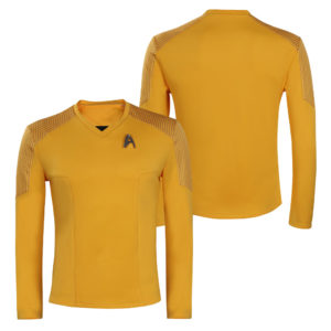 Star Trek: Strange New Worlds Christopher Pikel Cosplay Costume