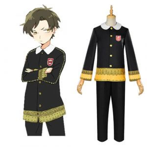 SPY×FAMILY Damian Desmond Cosplay Costume