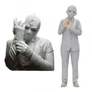 Enfant Moon Knight Mr. Knight Cosplay Costume