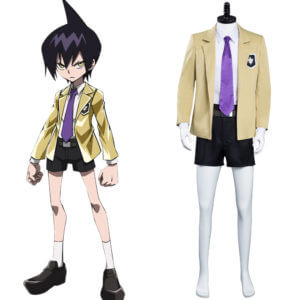 Shaman King Tao Ren Cosplay Costume