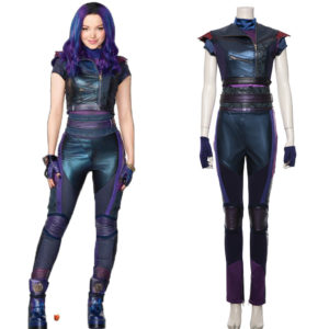 Descendants 3 Adulte Mal Cosplay Costume