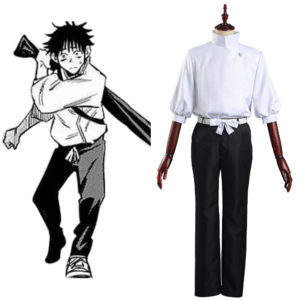 Jujutsu Kaisen Yuta Okkotsu Cosplay Costume