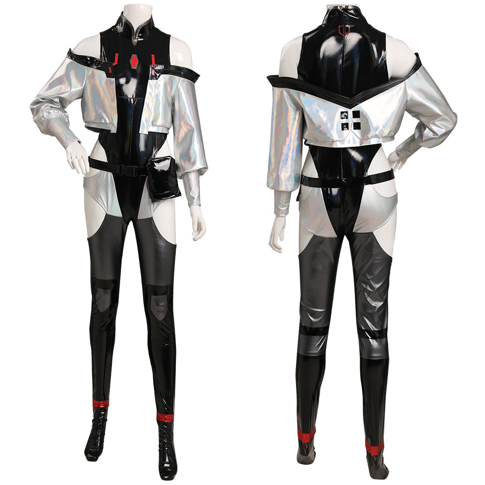 Cyberpunk: Edgerunners Lucy Cosplay Costume