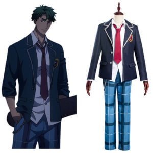 SK∞ SK8 the Infinity Joe Kojiro Nanjo Tenue Scolaire Cosplay Costume