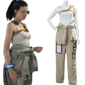 Death Stranding Mama Cosplay Costume