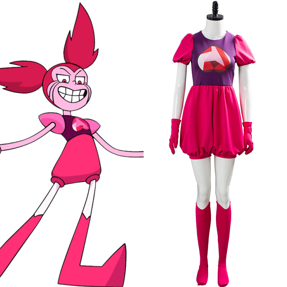 Steven Universe : Le Film Spinelle Cosplay Costume
