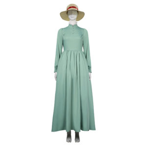 Le Château ambulant Sophie Robe Cosplay Costume