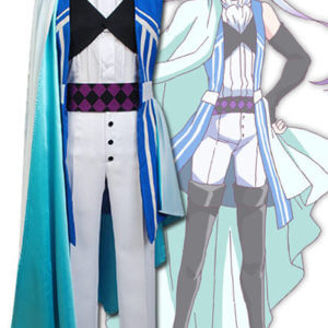 Devils and Realist Ange Sytry Cosplay Costume