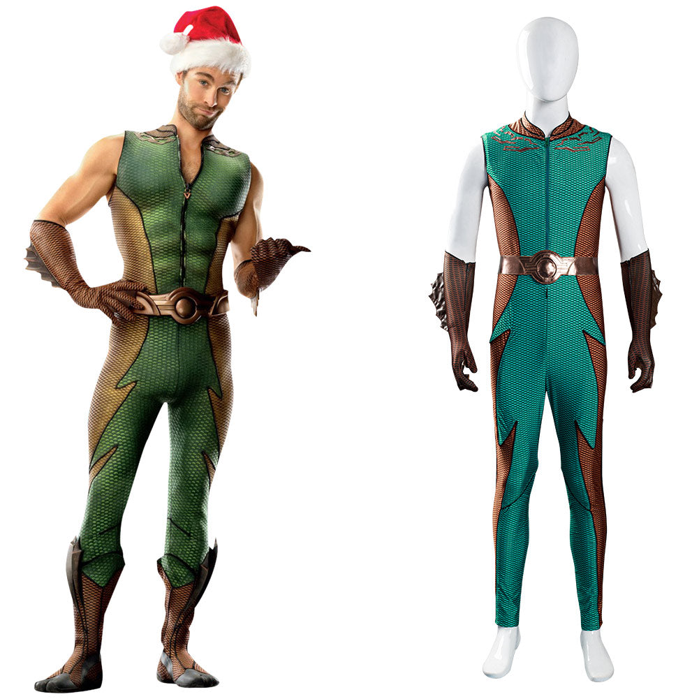 The Boys The Deep Kevin Cosplay Costume