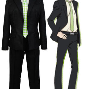 BROTHERS CONFLICT NATSUME Cosplay Costume