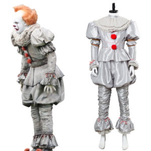 Ca film 2019 It: Chapter Two Pennywise Cosplay Costume