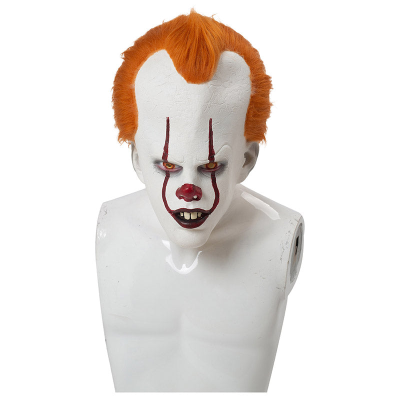 Ca film 2019 It: Chapter Two Pennywise Masque Cosplay Accessoire