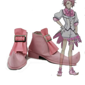 Cute High Earth Defense Club LOVE! Defense Club Ryuu Zaō Cosplay Chaussures