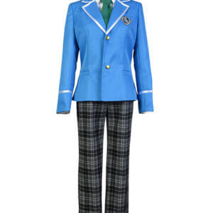 Ensemble Star Classe Terminale Uniforme Scolaire Cosplay Costume