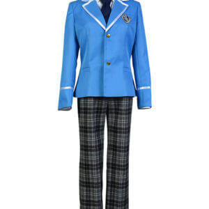 Ensemble Star Deuxieme Classe Uniforme Scolaire Cosplay Costume